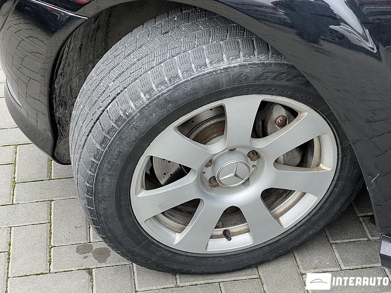 2008 Mercedes S 320 — Miniatură 16