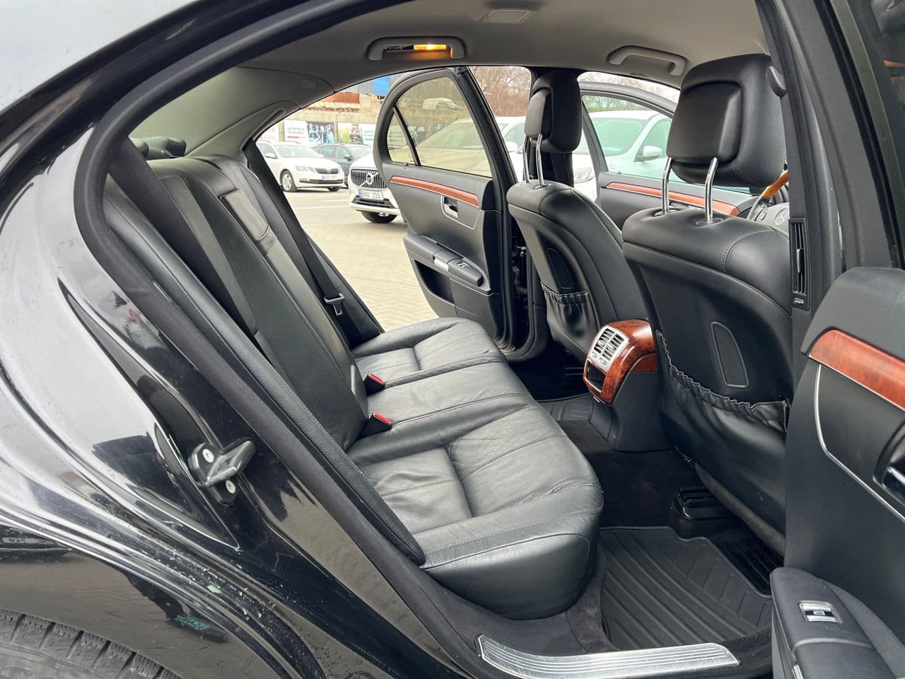 2008 Mercedes S 320 — Miniatură 14