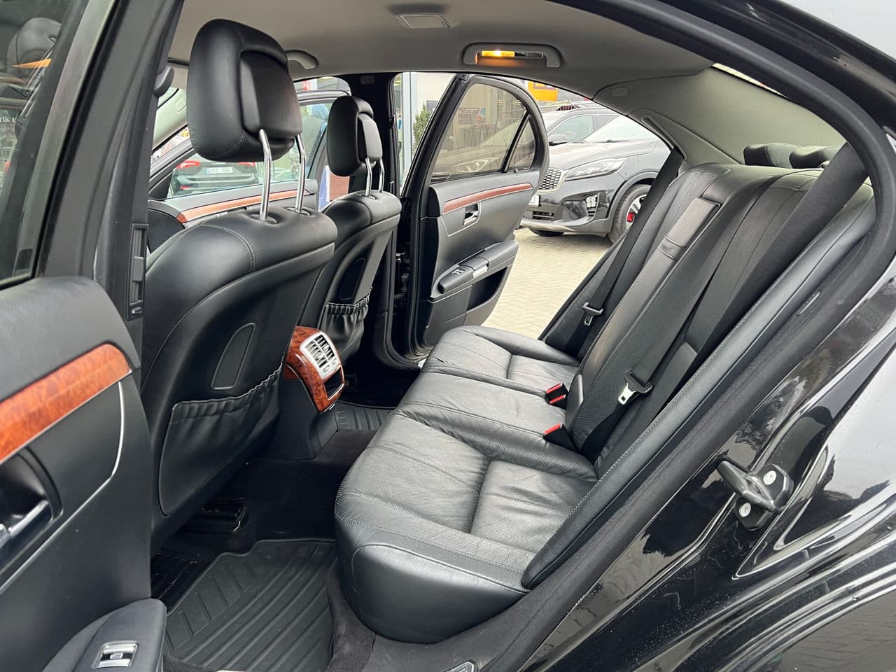 2008 Mercedes S 320 — Miniatură 13