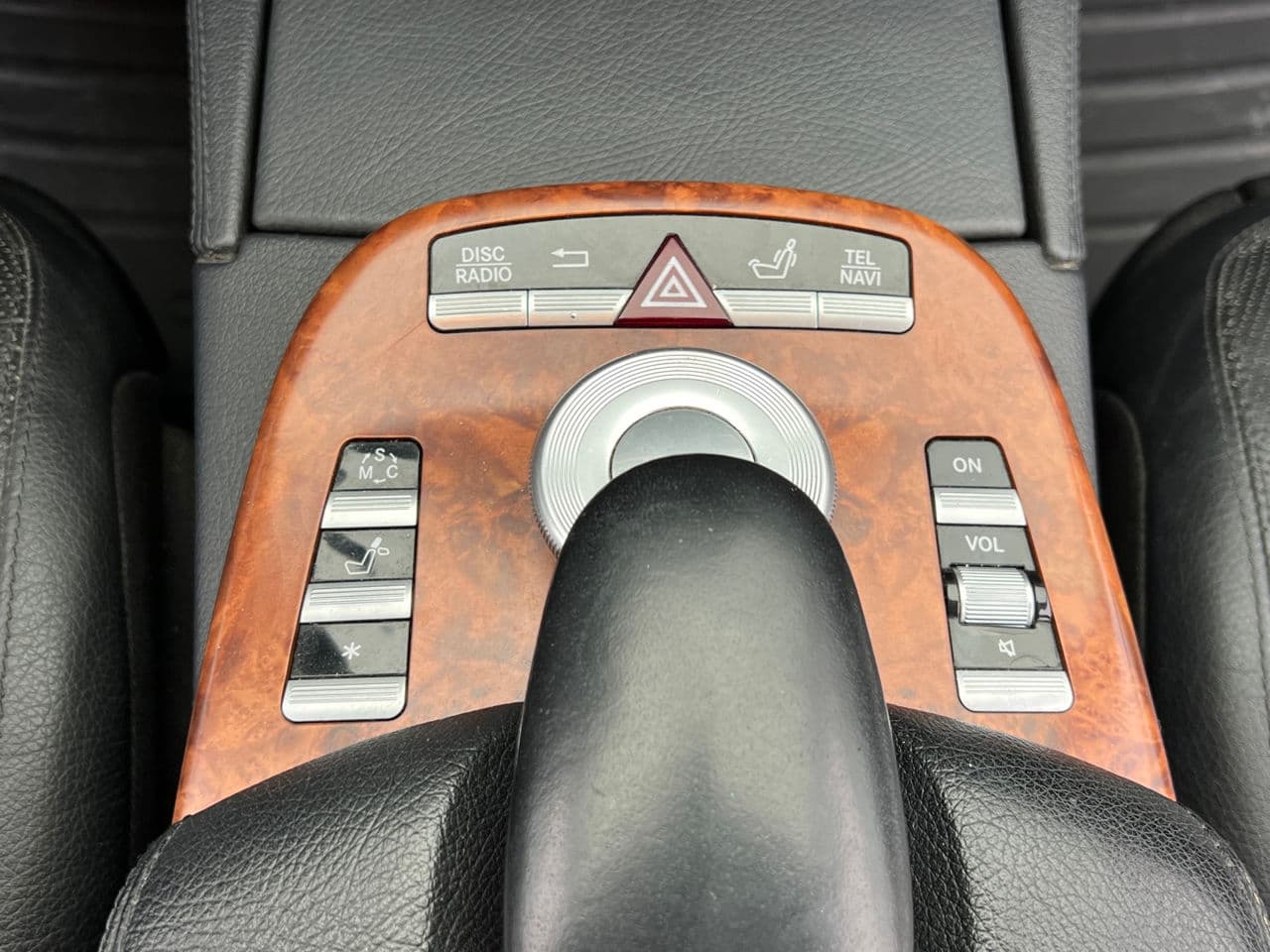 2008 Mercedes S 320 — Miniatură 12