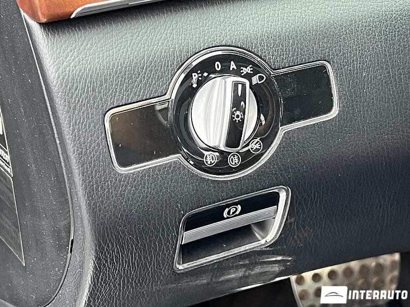 2008 Mercedes S 320 — Miniatură 17
