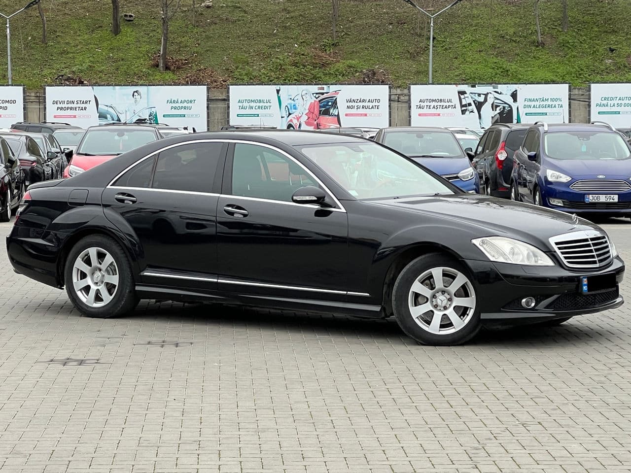 Mercedes S 320