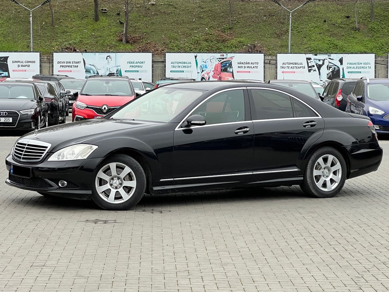 2008 Mercedes S 320 — Miniatură 2