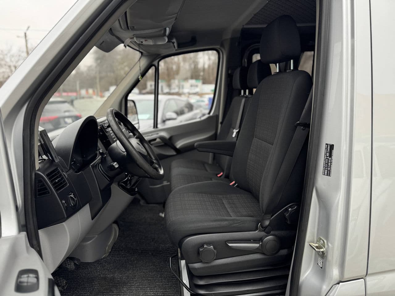 Mercedes Sprinter 2016 — Миниатюра 5