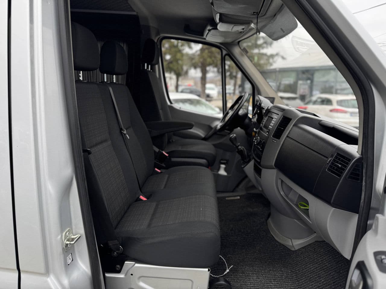 Mercedes Sprinter 2016 — Миниатюра 14