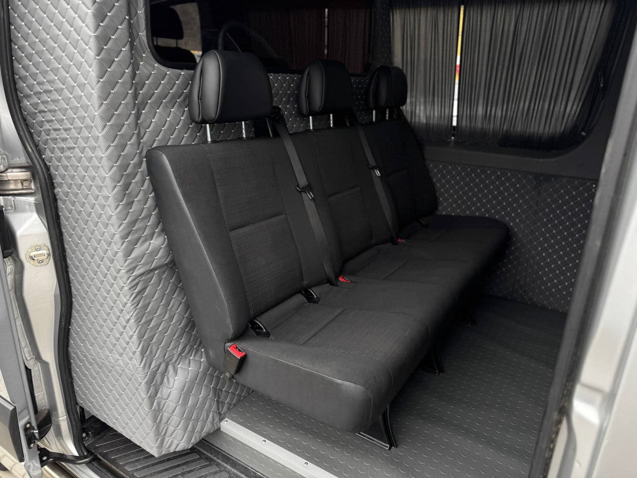Mercedes Sprinter 2016 — Миниатюра 13
