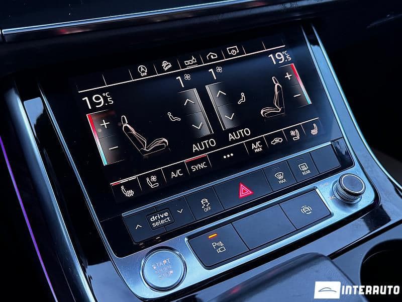 2019 Audi Q8 — Miniatură 11
