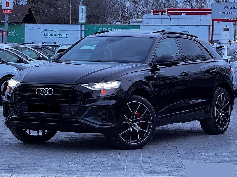 2019 Audi Q8 — Miniatură 2