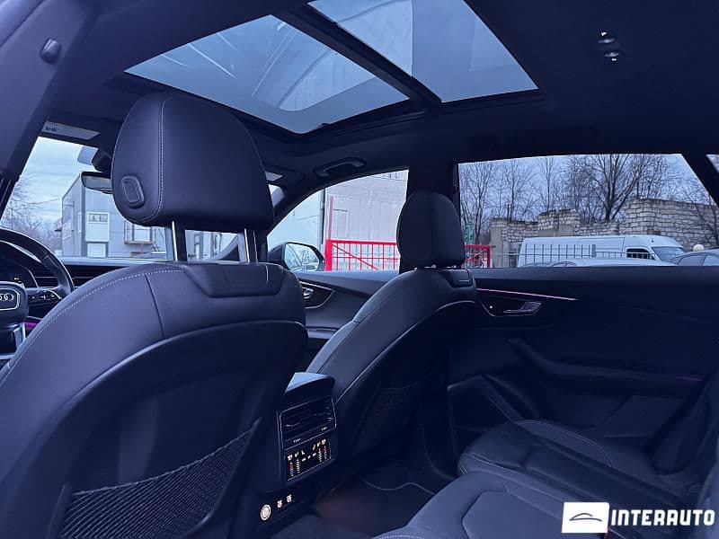 2019 Audi Q8 — Miniatură 13