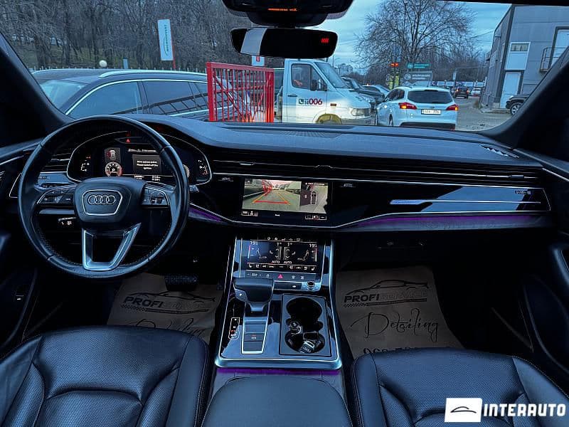 2019 Audi Q8 — Miniatură 7