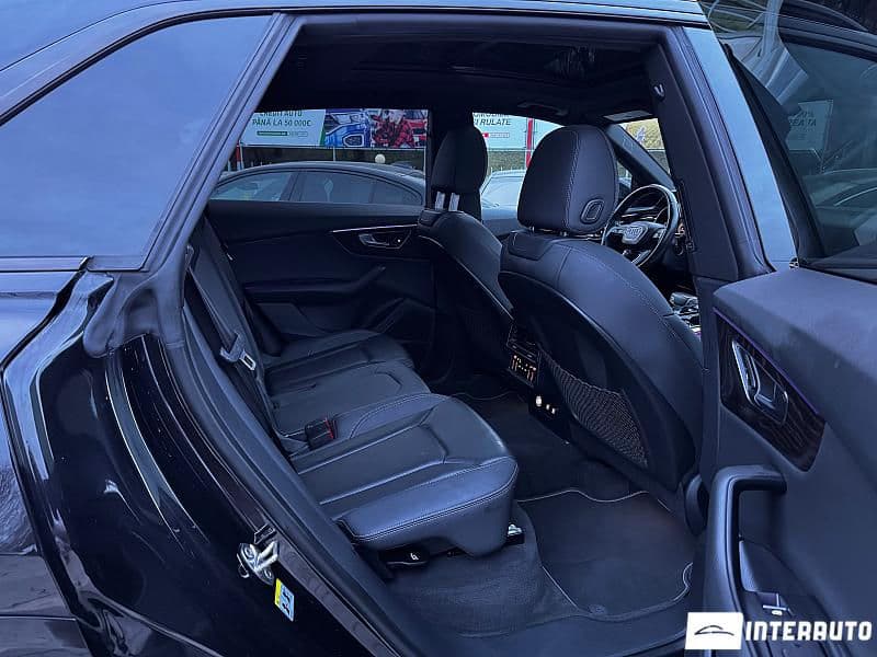 2019 Audi Q8 — Miniatură 15