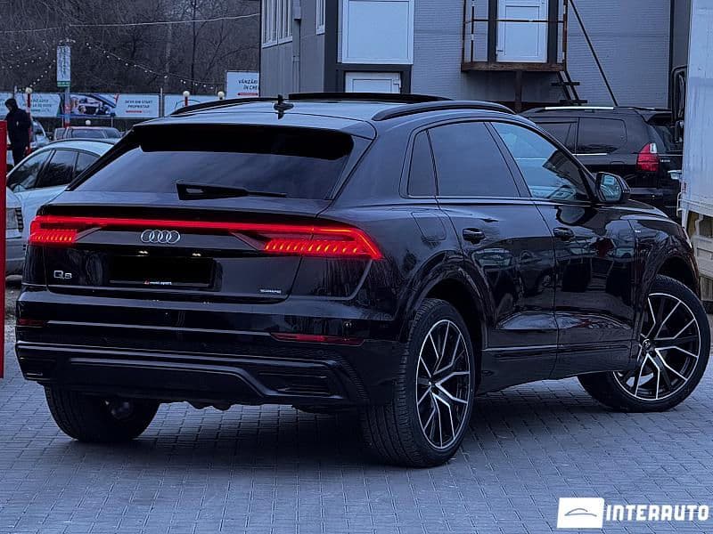 2019 Audi Q8 — Miniatură 4