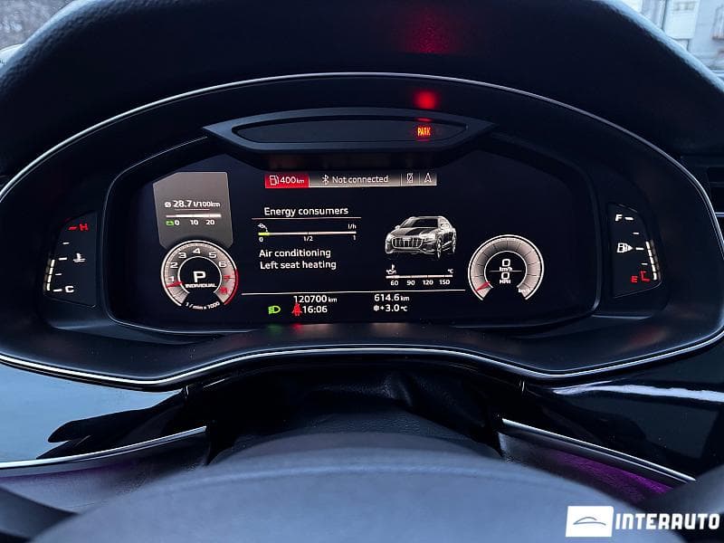 2019 Audi Q8 — Miniatură 9