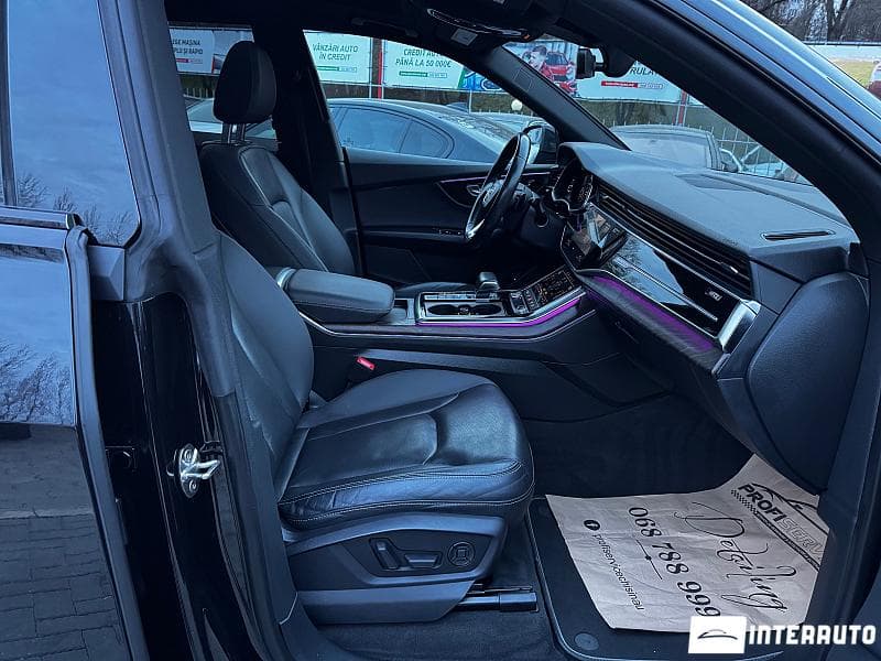 2019 Audi Q8 — Miniatură 14
