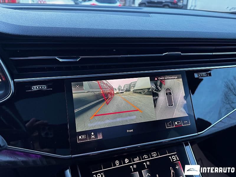 2019 Audi Q8 — Miniatură 10