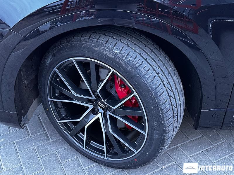 2019 Audi Q8 — Miniatură 21