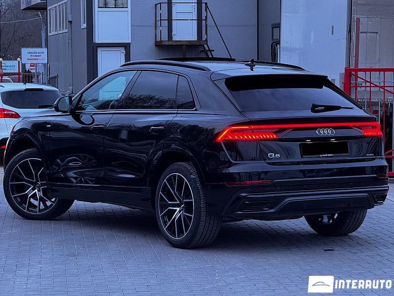 2019 Audi Q8 — Miniatură 3