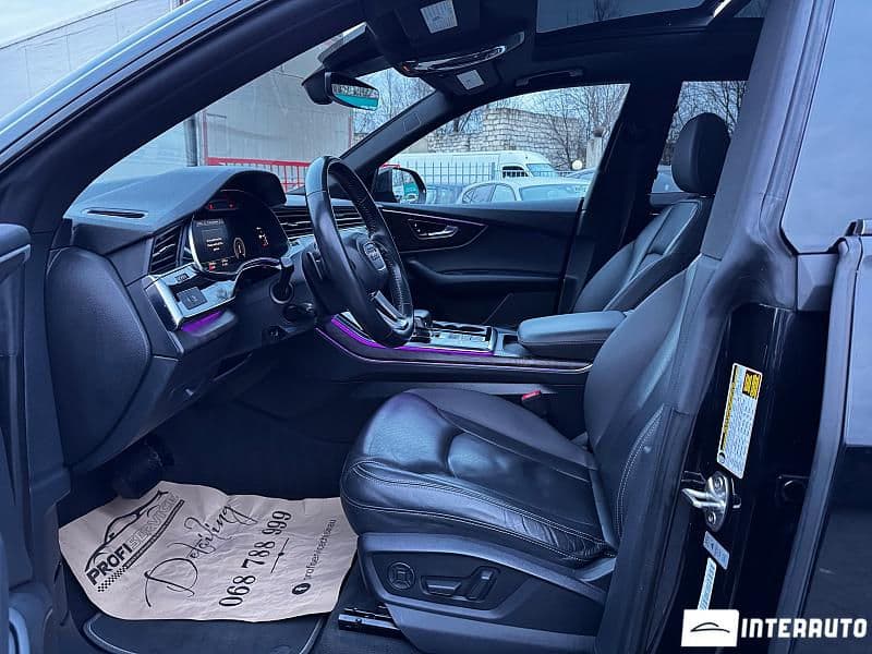 2019 Audi Q8 — Miniatură 5