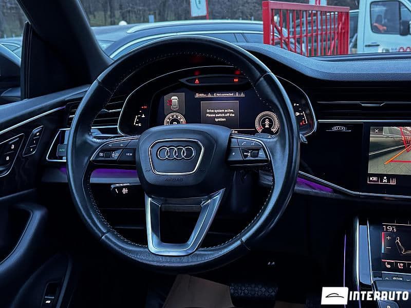 2019 Audi Q8 — Miniatură 8