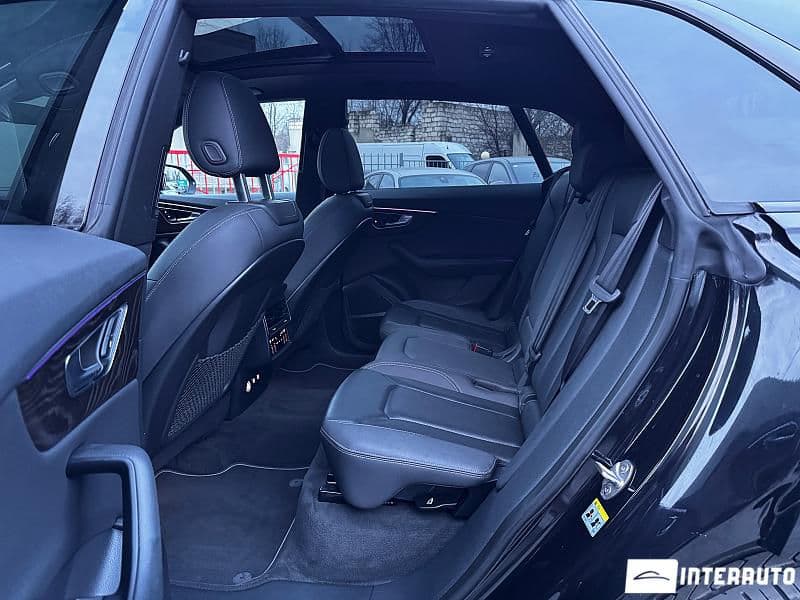 2019 Audi Q8 — Miniatură 6