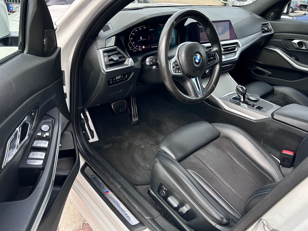 2020 BMW 330E — Miniatură 6