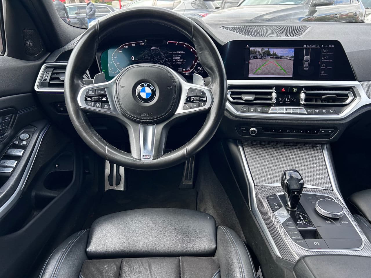 2020 BMW 330E — Miniatură 8