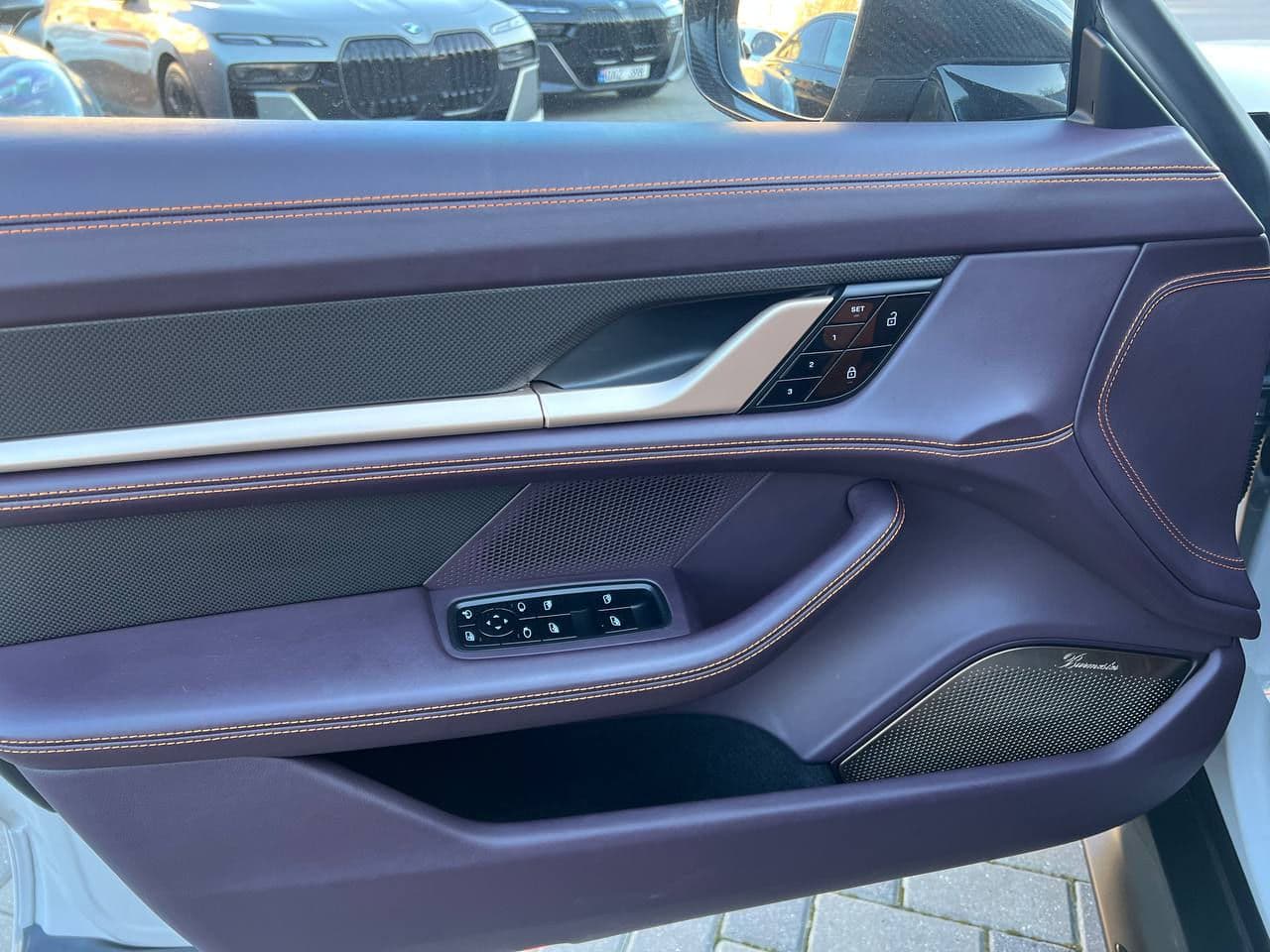 2021 Porsche Taycan Turbo S — Miniatură 10