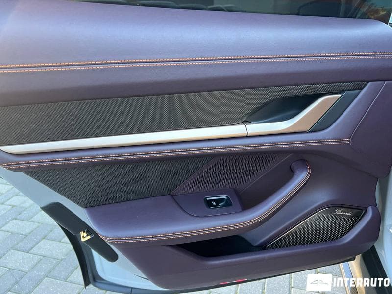 2021 Porsche Taycan Turbo S — Miniatură 26