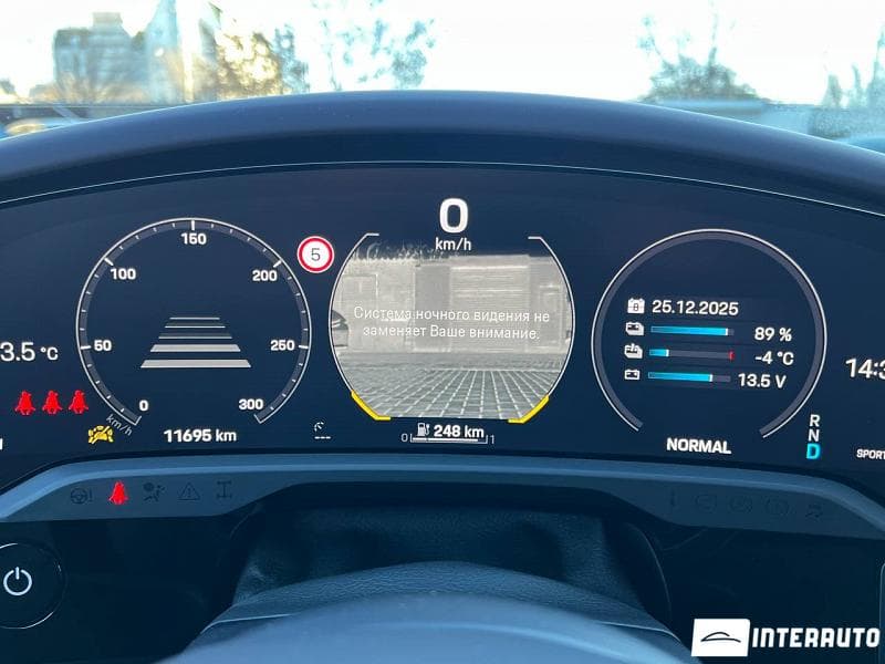 2021 Porsche Taycan Turbo S — Miniatură 13
