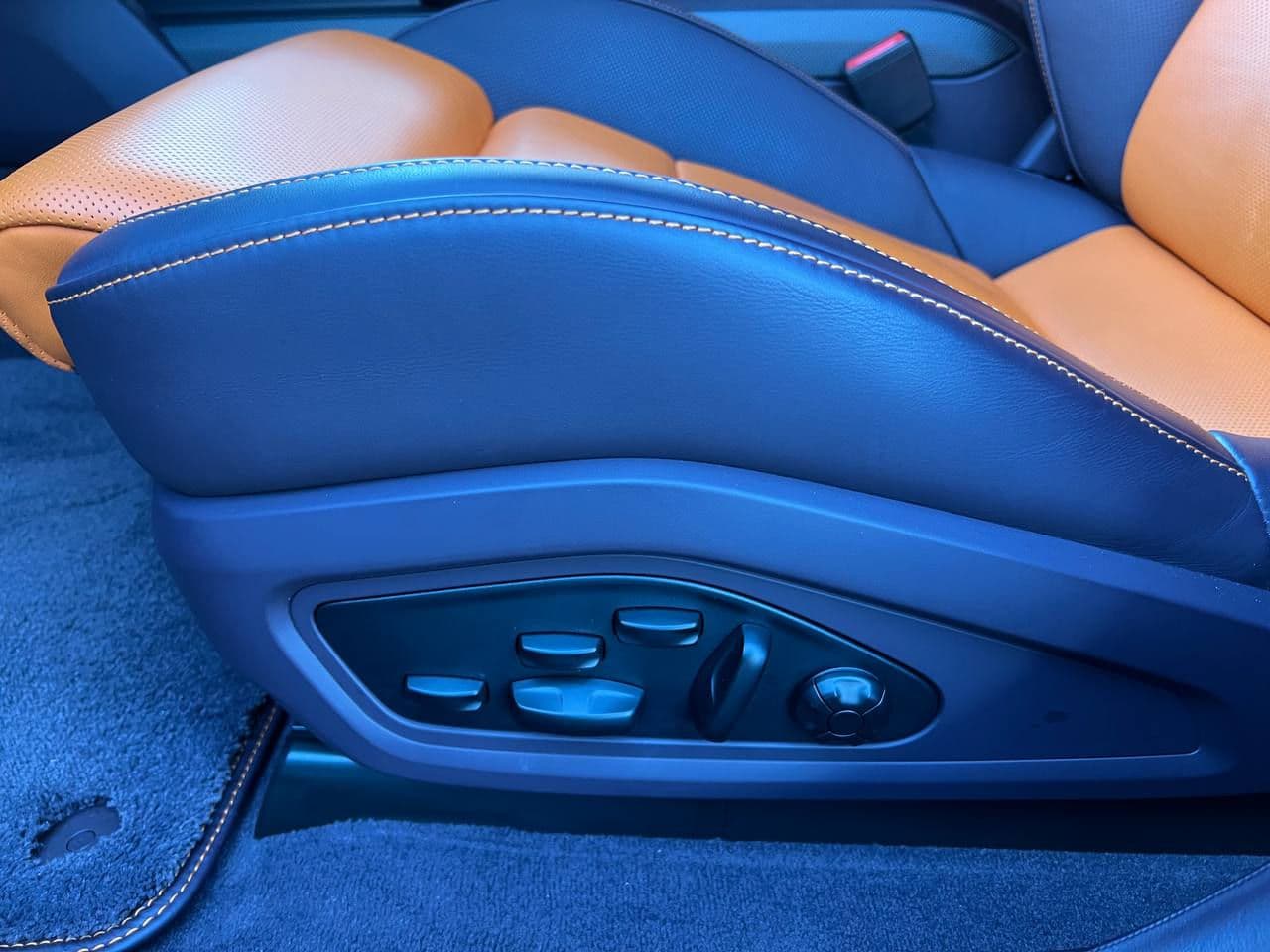 2021 Porsche Taycan Turbo S — Miniatură 25