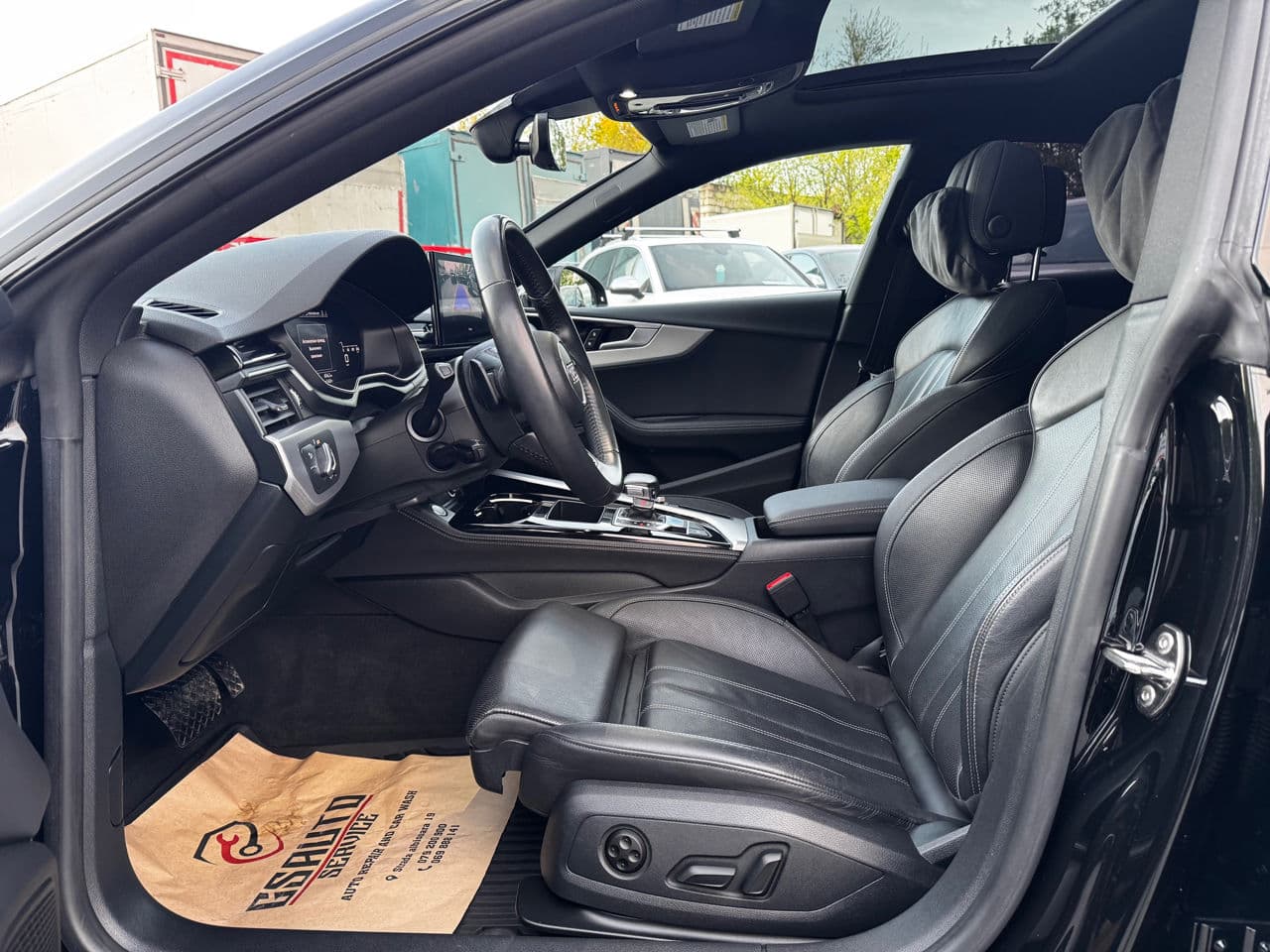 Audi A5 2019 — Миниатюра 6