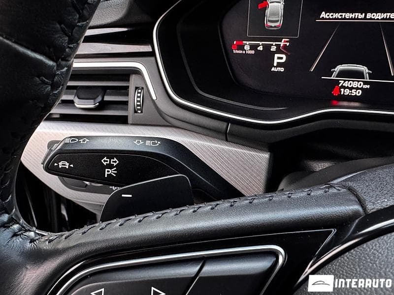 Audi A5 2019 — Миниатюра 13