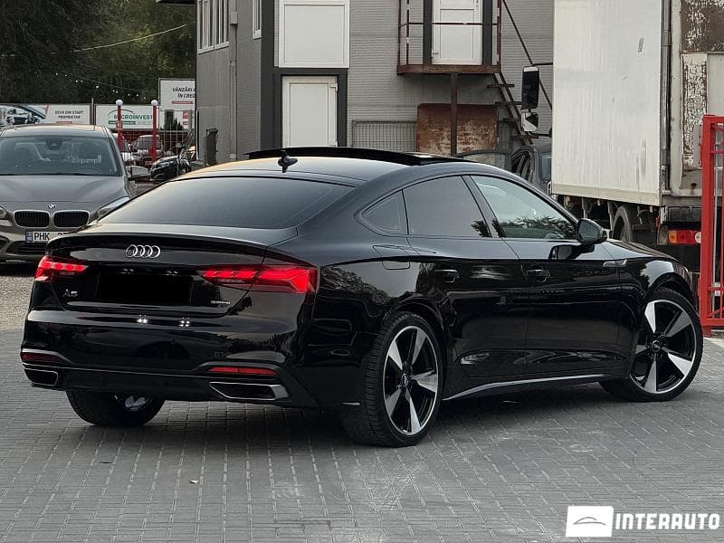 Audi A5 2019 — Миниатюра 2