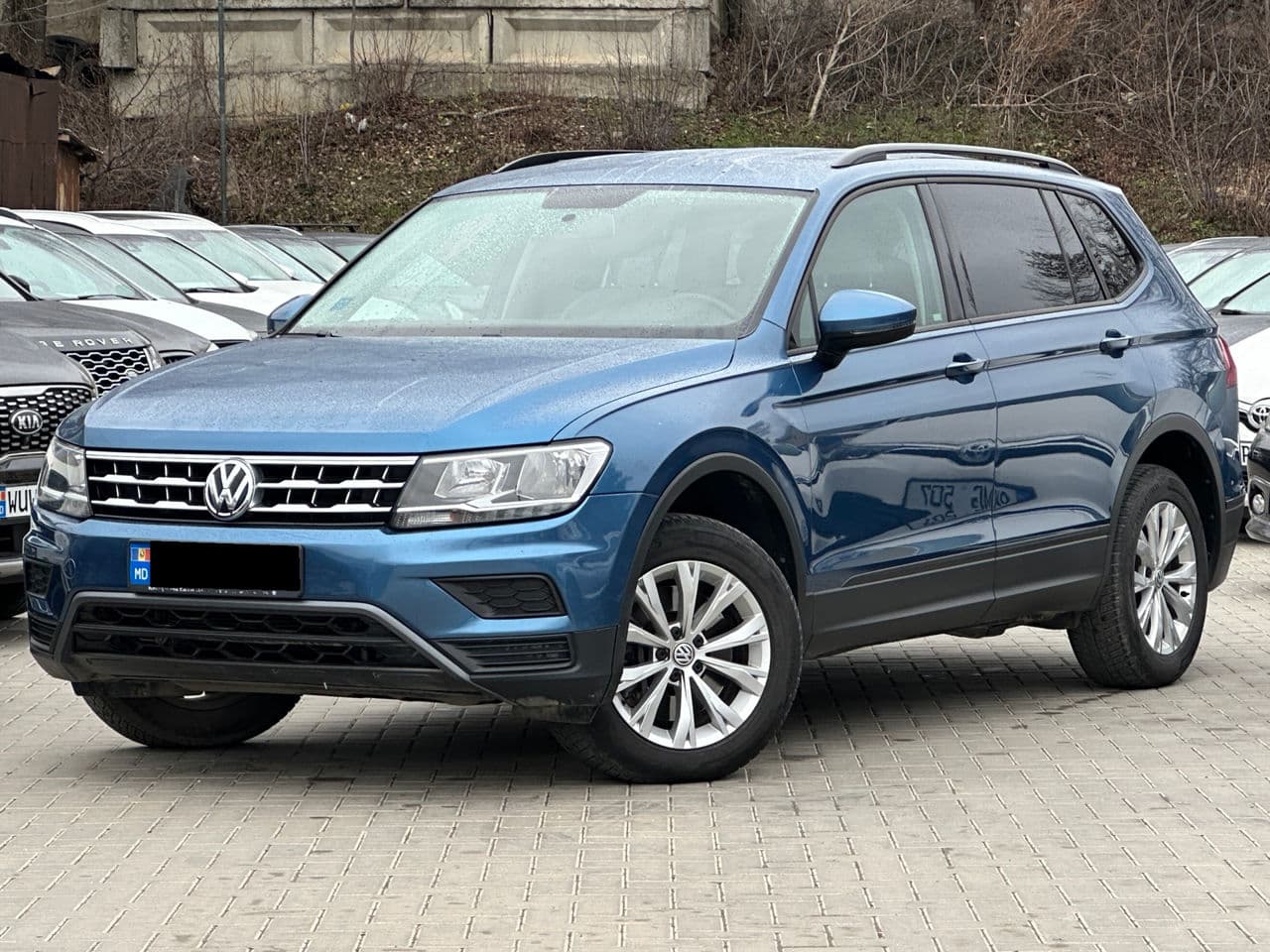 2017 Volkswagen Tiguan — Miniatură 2