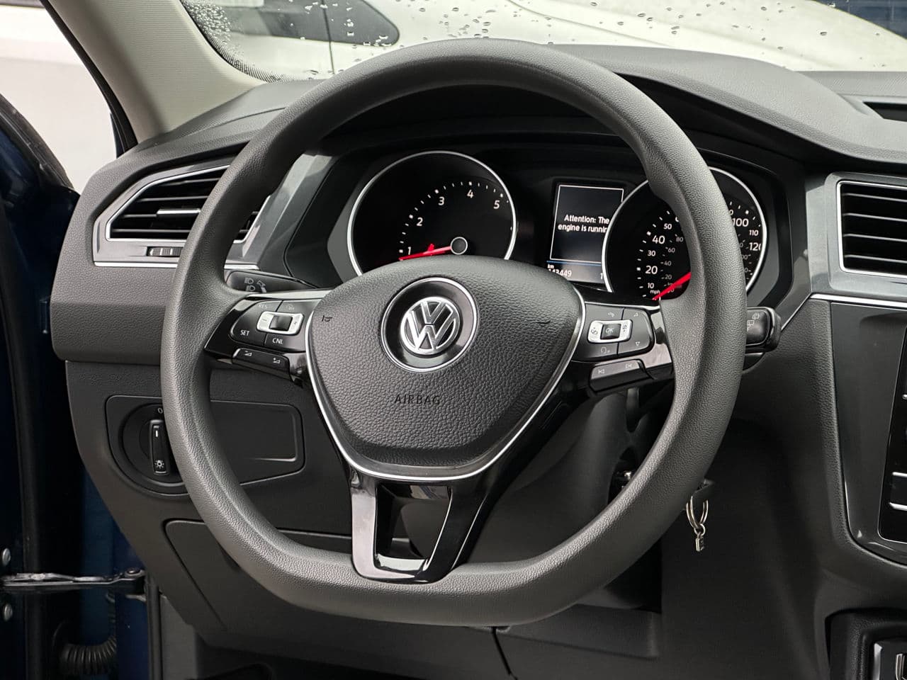 2017 Volkswagen Tiguan — Miniatură 7