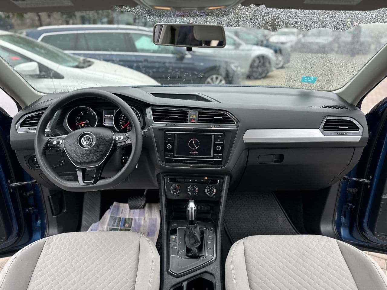 2017 Volkswagen Tiguan — Miniatură 6