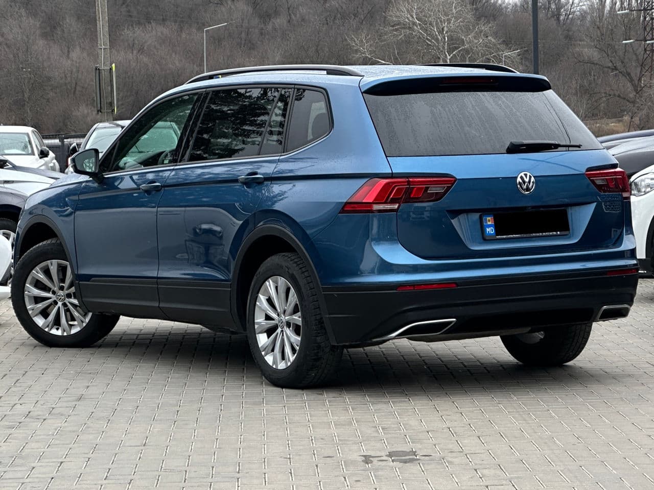2017 Volkswagen Tiguan — Miniatură 4