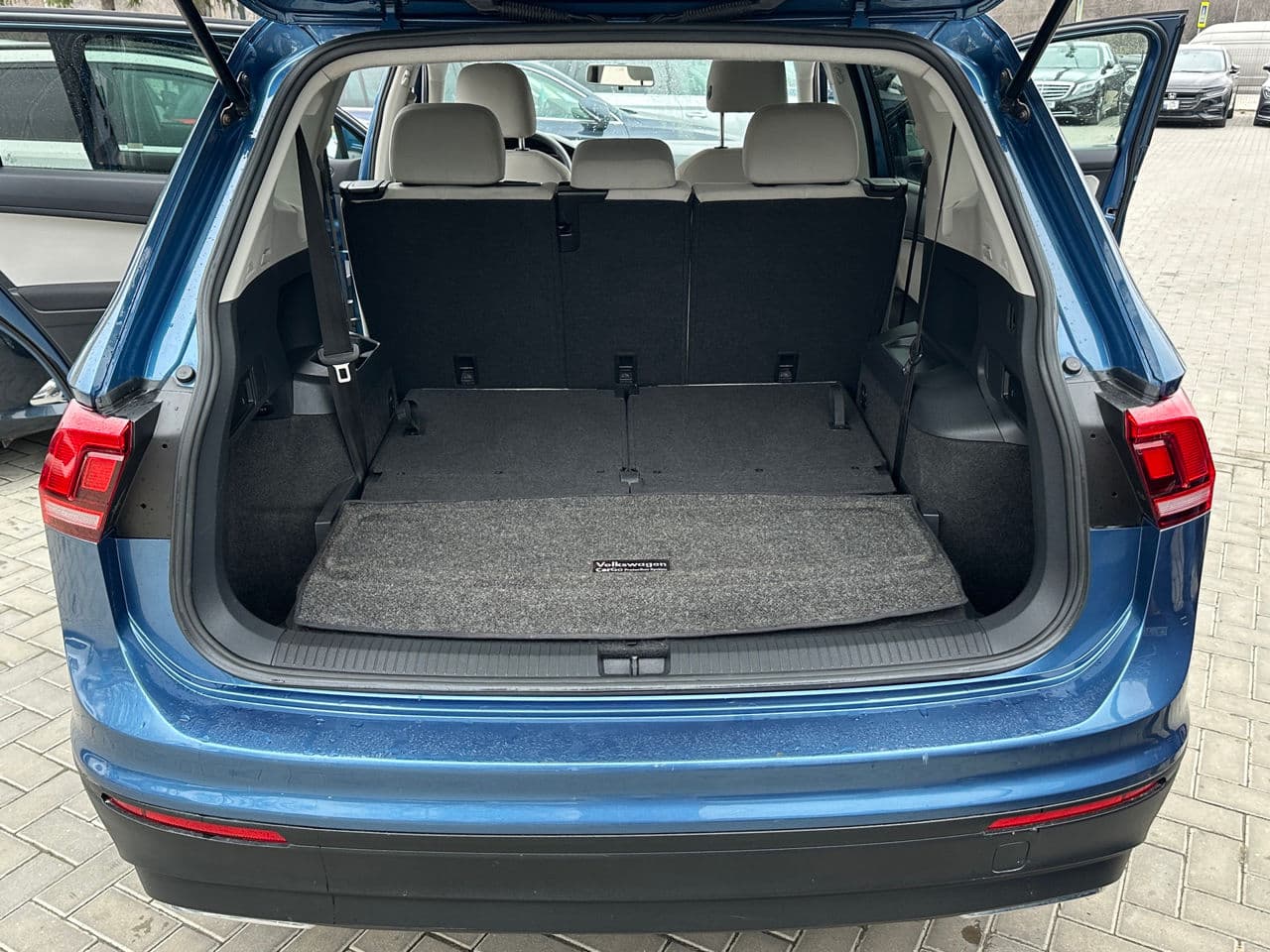 2017 Volkswagen Tiguan — Miniatură 20