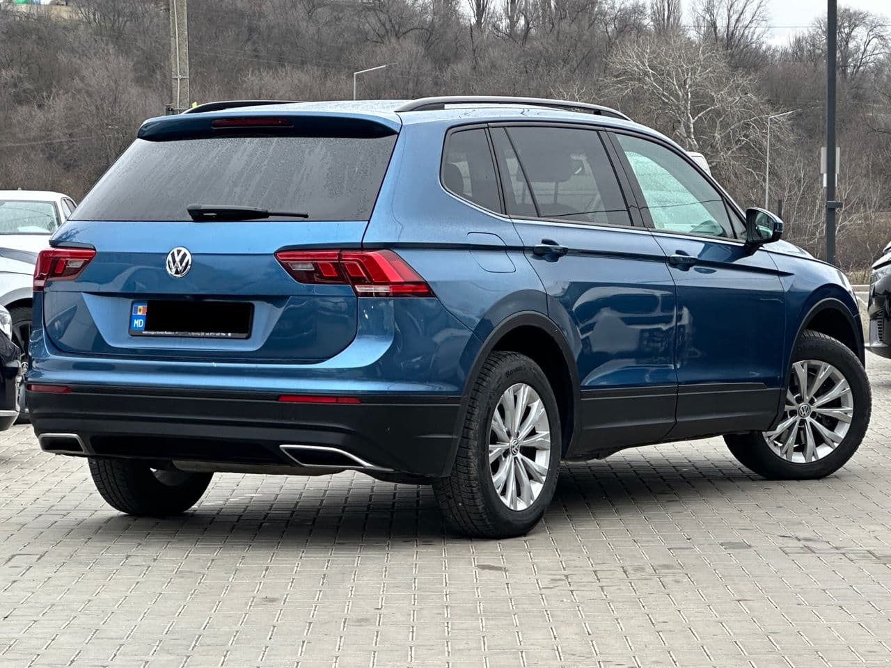 2017 Volkswagen Tiguan — Miniatură 3