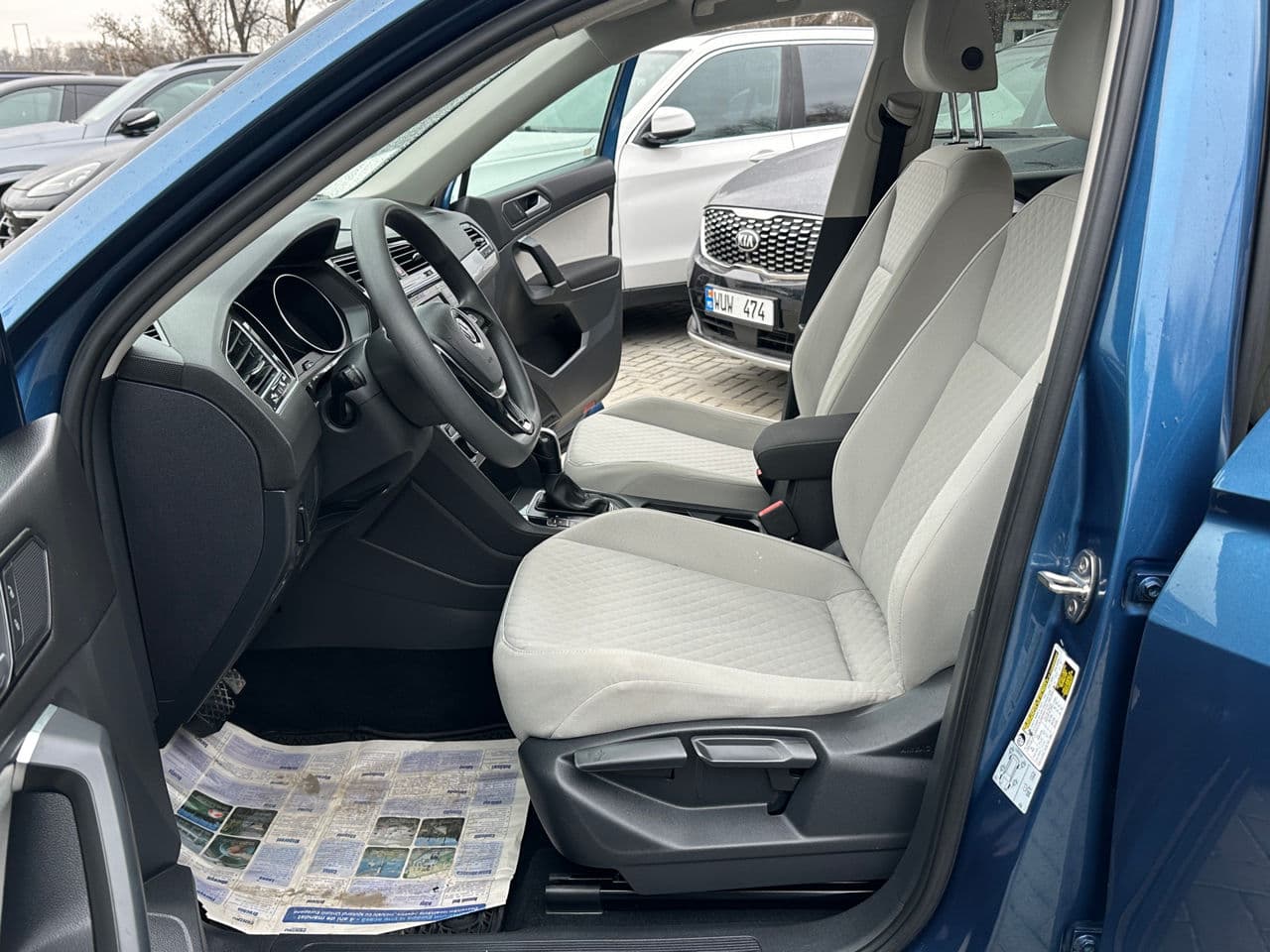 2017 Volkswagen Tiguan — Miniatură 5