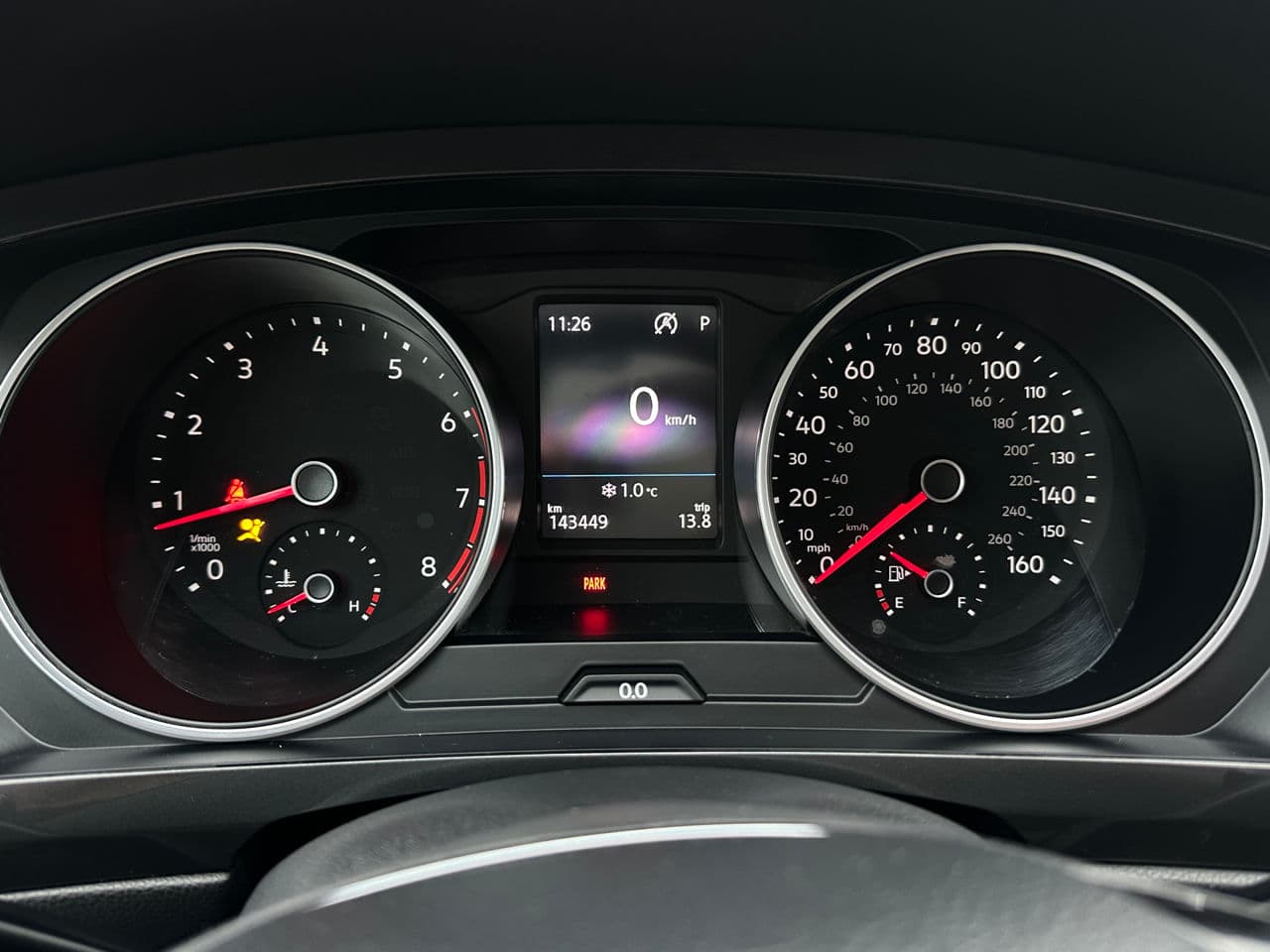 2017 Volkswagen Tiguan — Miniatură 8
