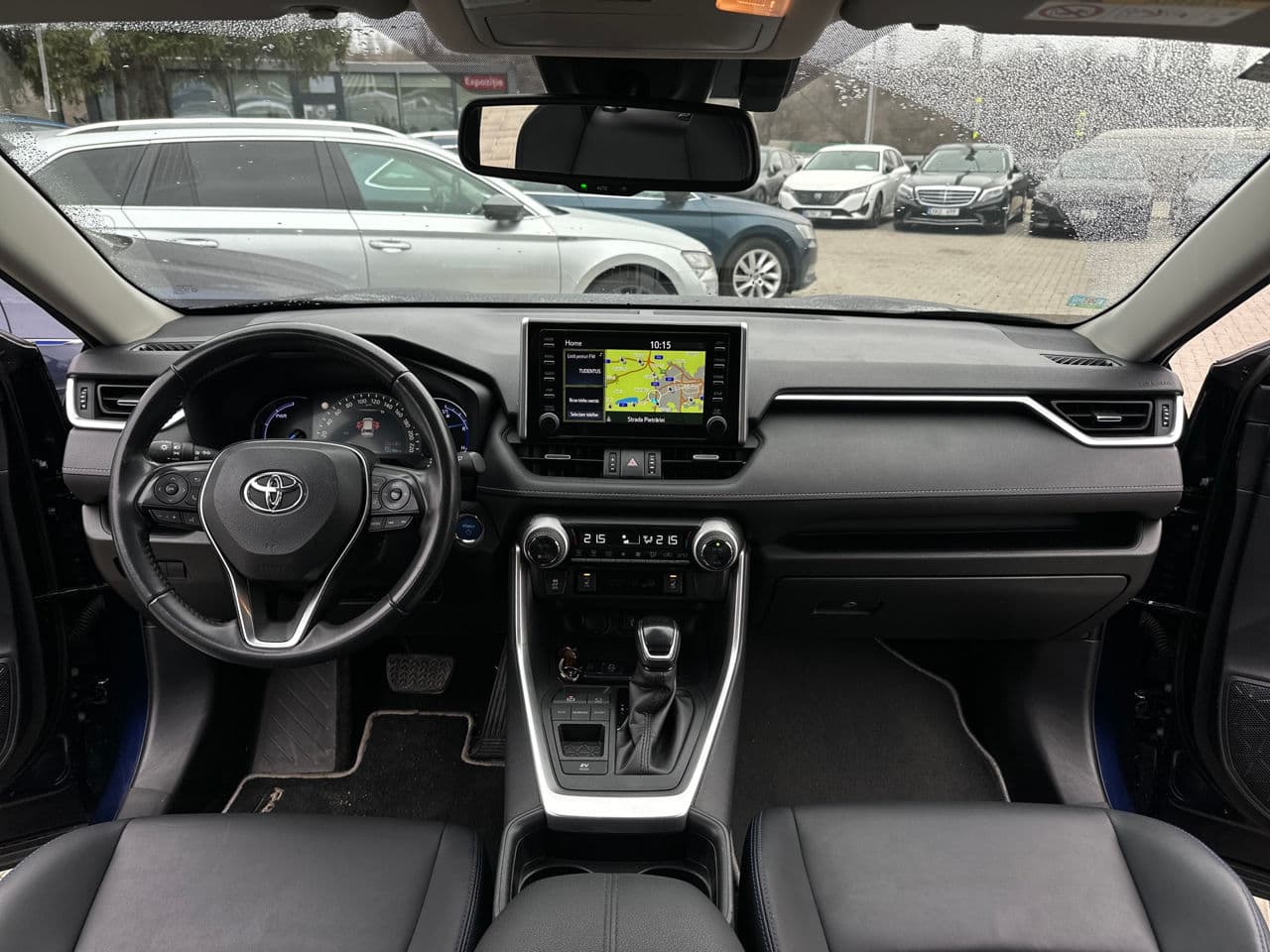 Toyota Rav-4 2020 — Миниатюра 6