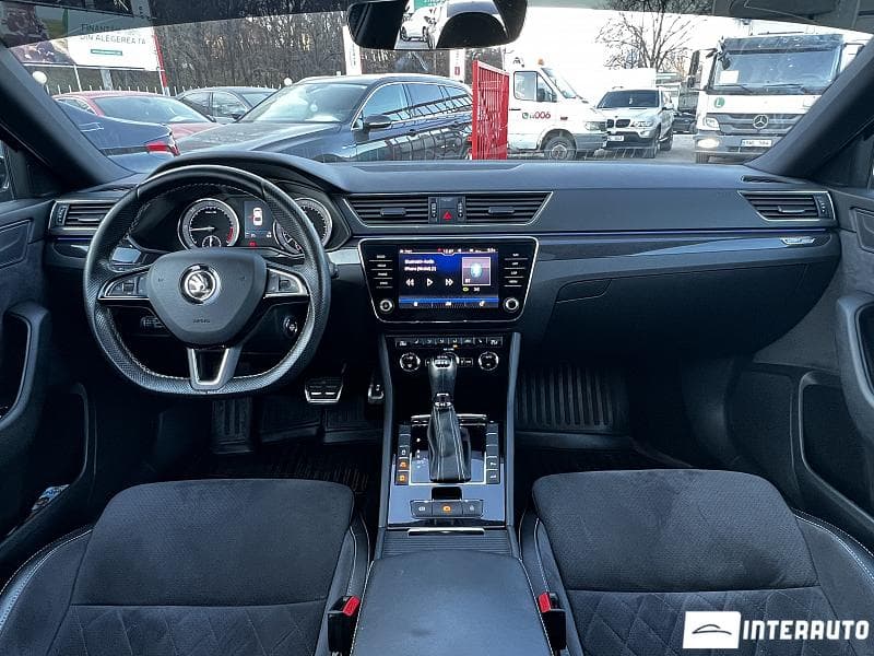Skoda Superb 2017 — Миниатюра 8