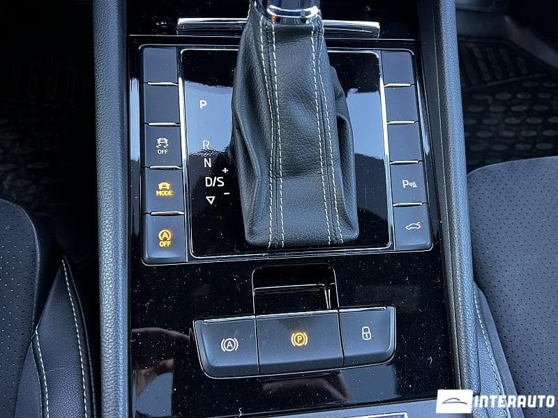 Skoda Superb 2017 — Миниатюра 16