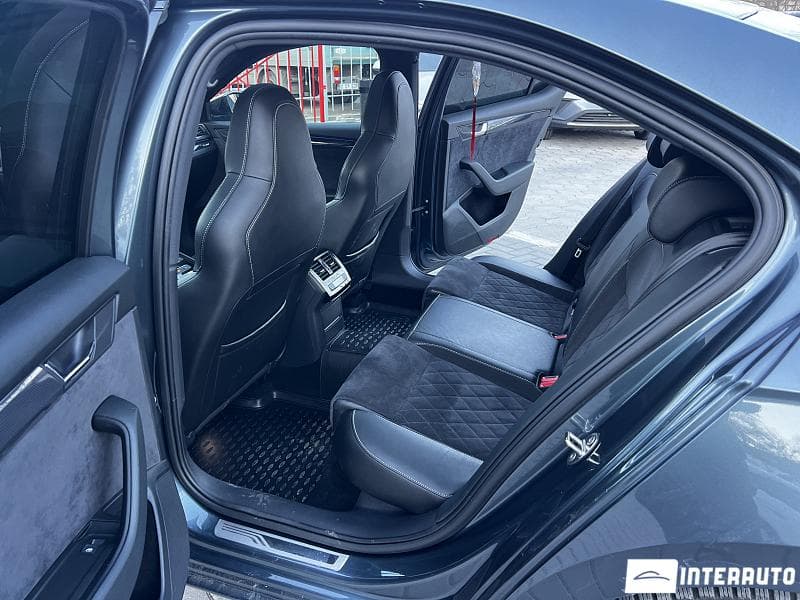 Skoda Superb 2017 — Миниатюра 17