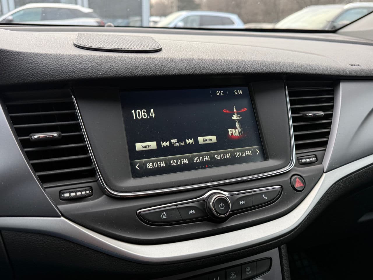Opel Astra 2017 — Миниатюра 11