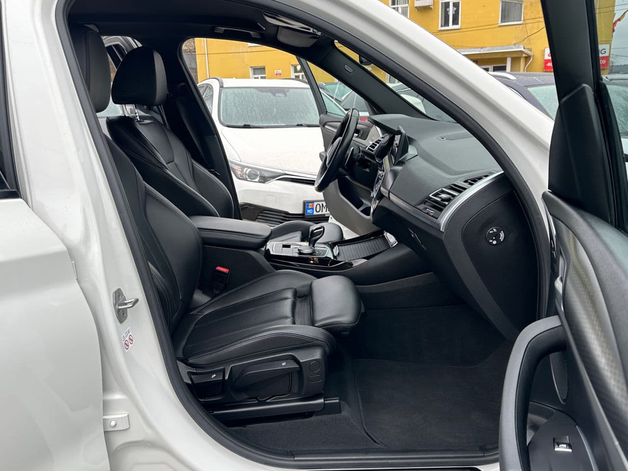 2022 BMW X3 2.0D — Miniatură 14