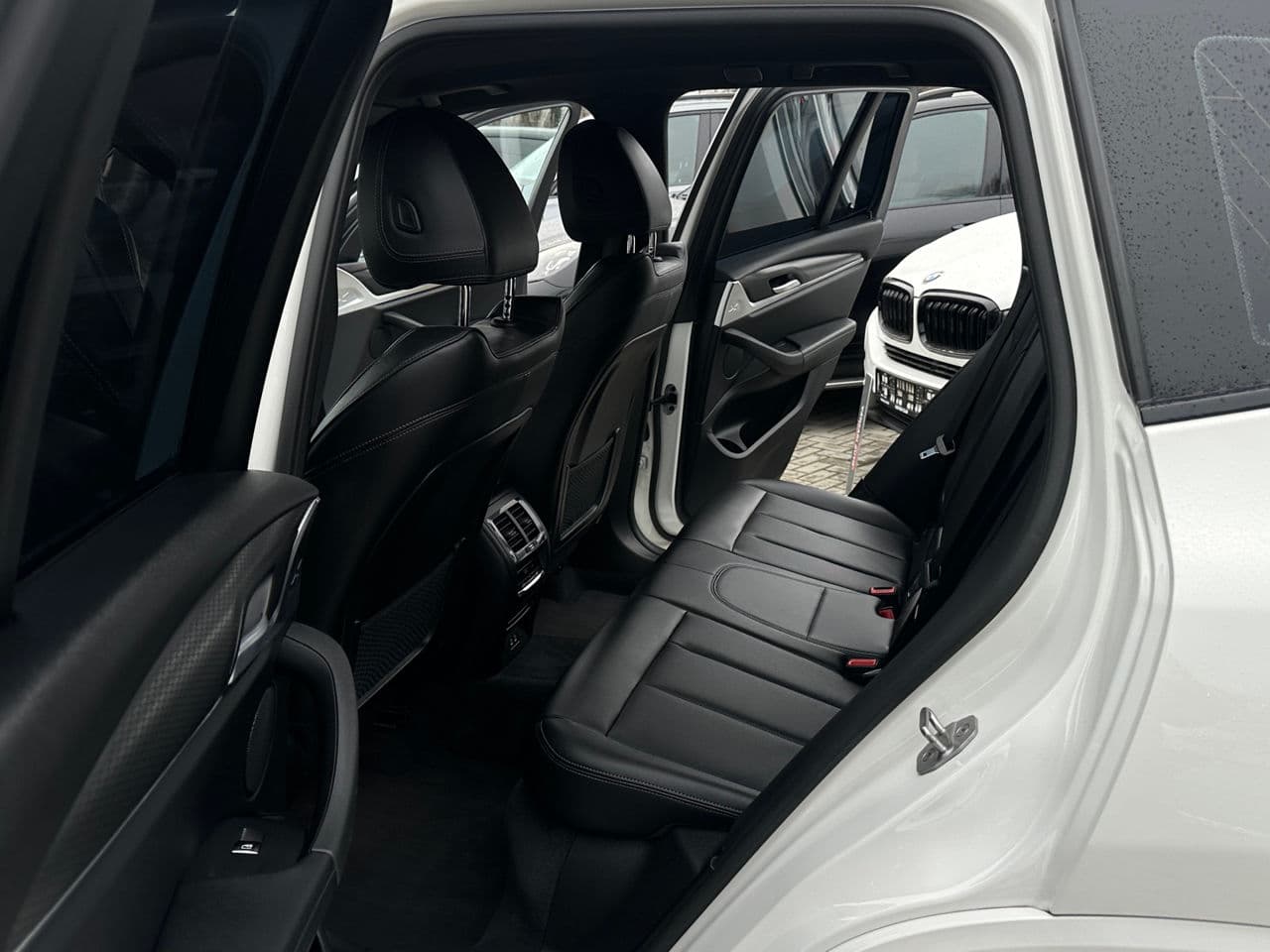 2022 BMW X3 2.0D — Miniatură 12