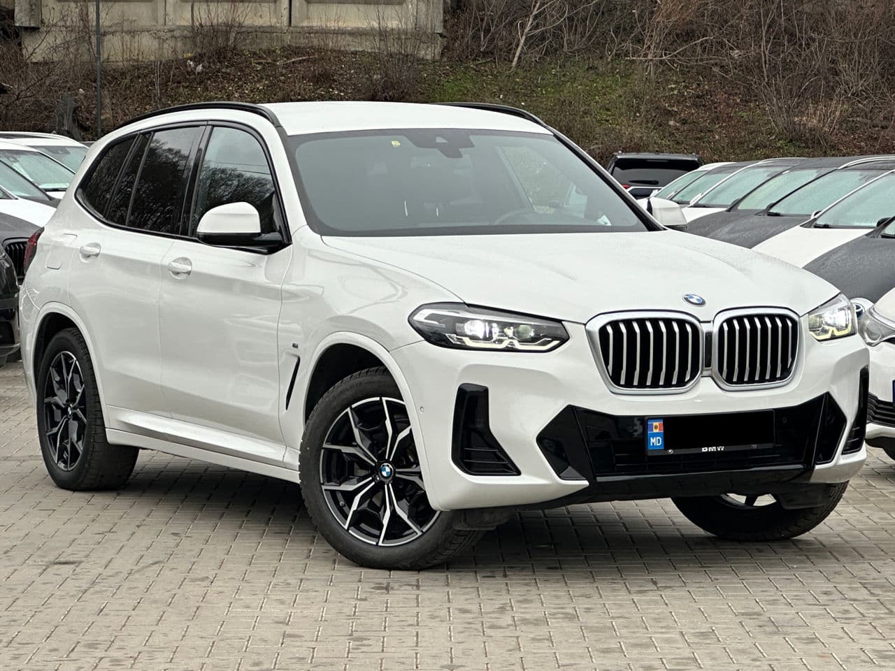 BMW X3 2.0D