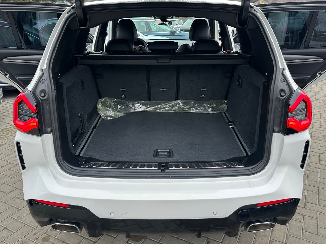 2022 BMW X3 2.0D — Miniatură 21